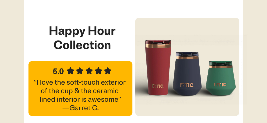 Happy Hour Collection