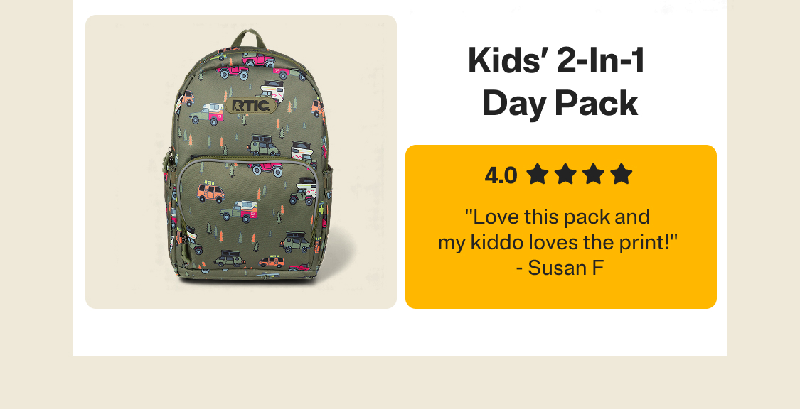 Kids 2-in-1 Pack