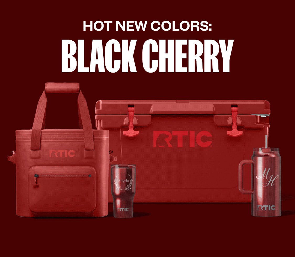Hot New Colors