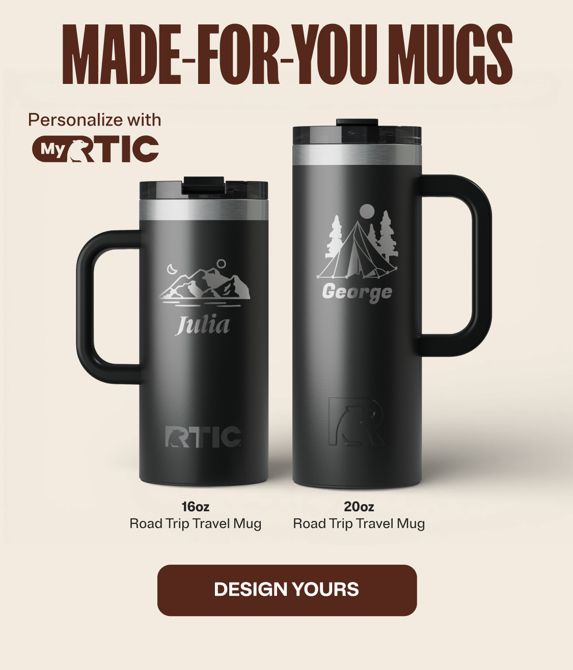 Made for You Mugs