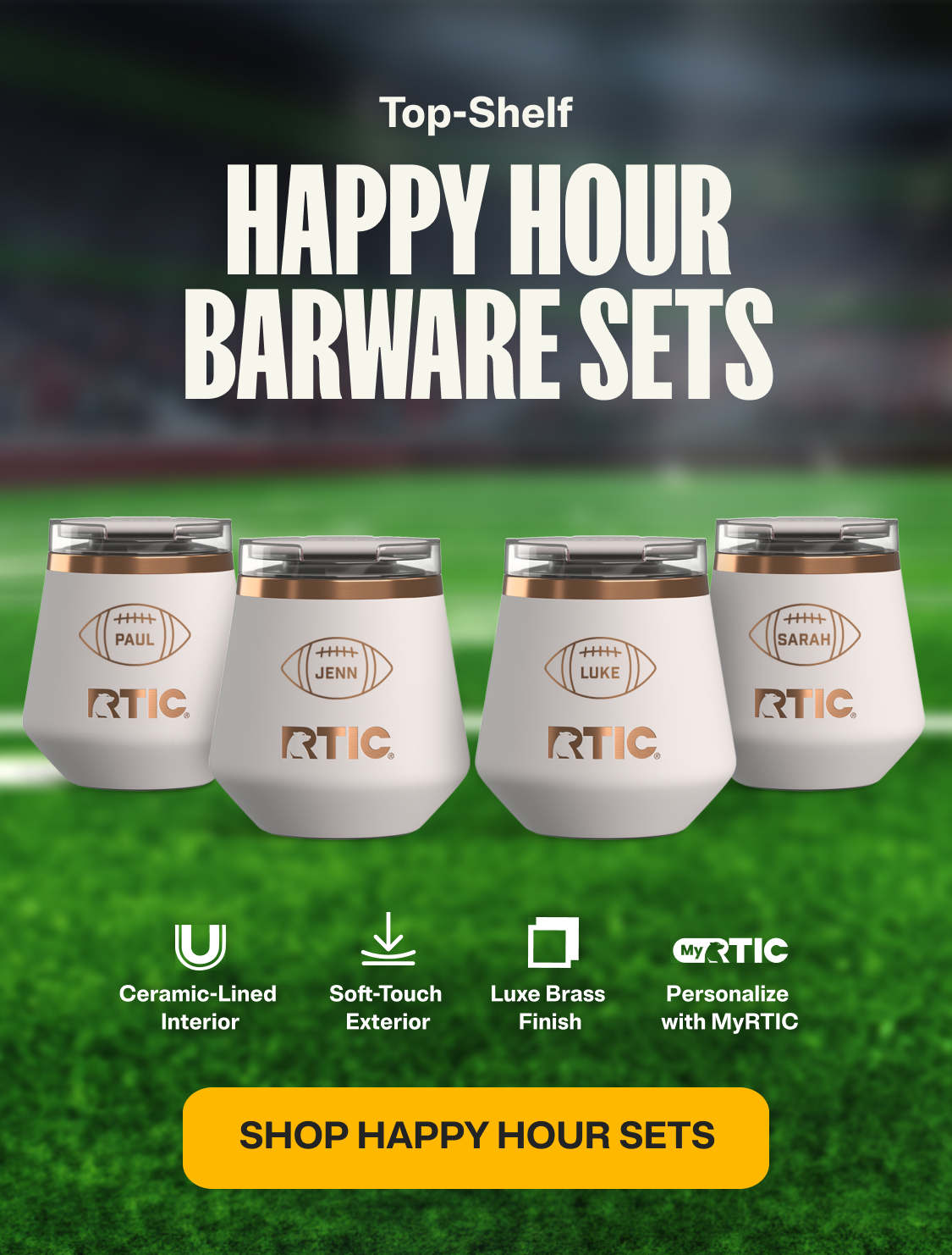 Shop Happy Hour Sets