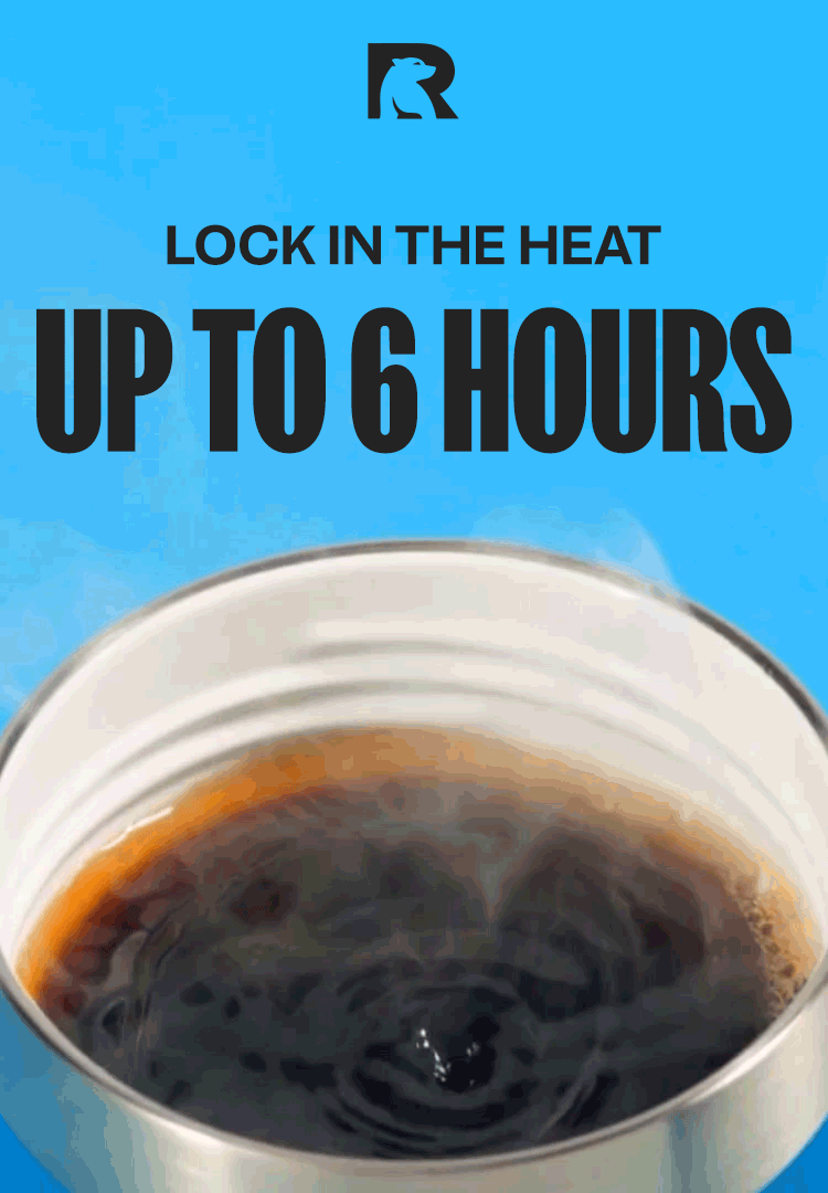 Lock in the Heat Up to 6 hours