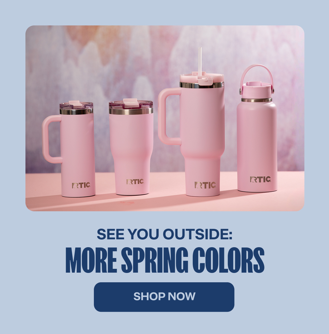 More Spring Colors