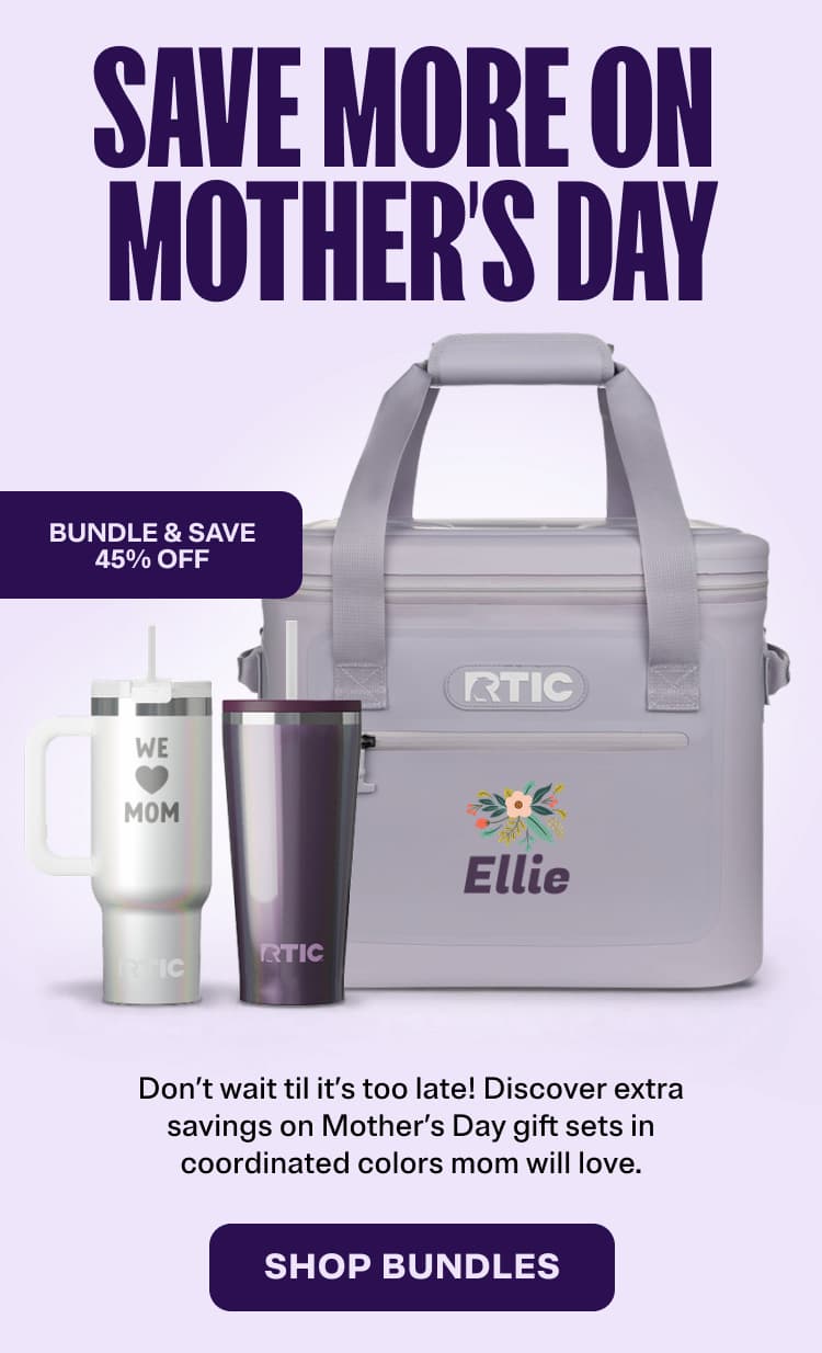 Bundle and save 45% off - shop bundles