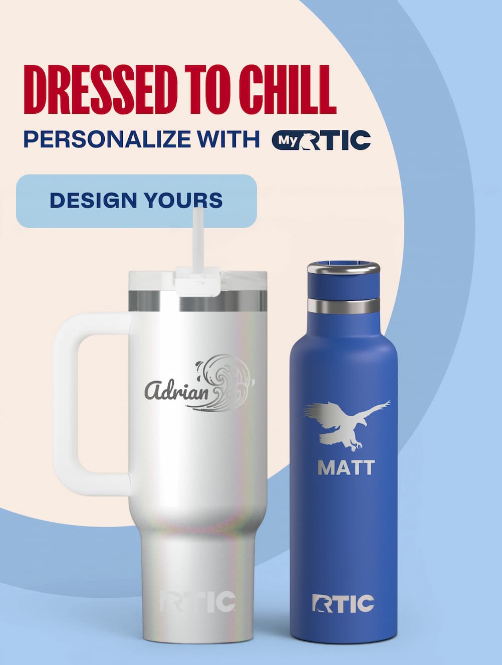personalize with MyRTIC