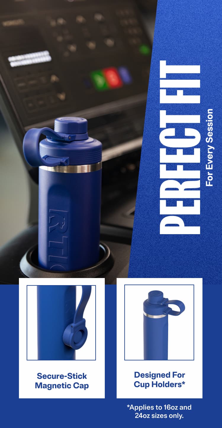 Perfect for every session
