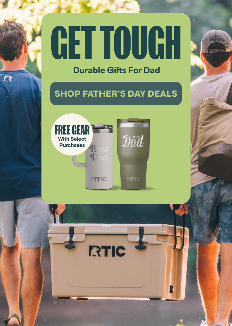 Get Tough Durable Gifts for Dad - Shop Father's Day Deals. Free gear with select purchases