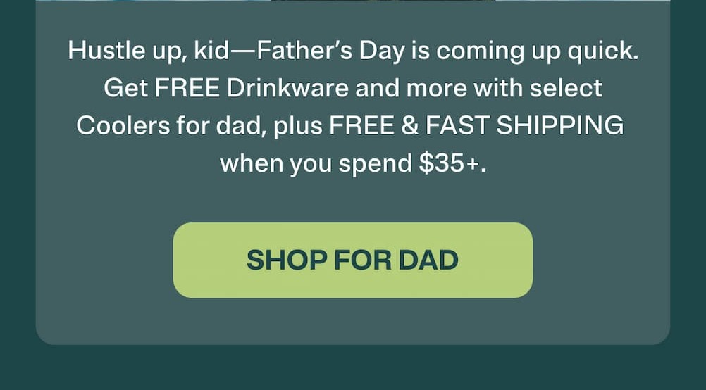 Shop For Dad