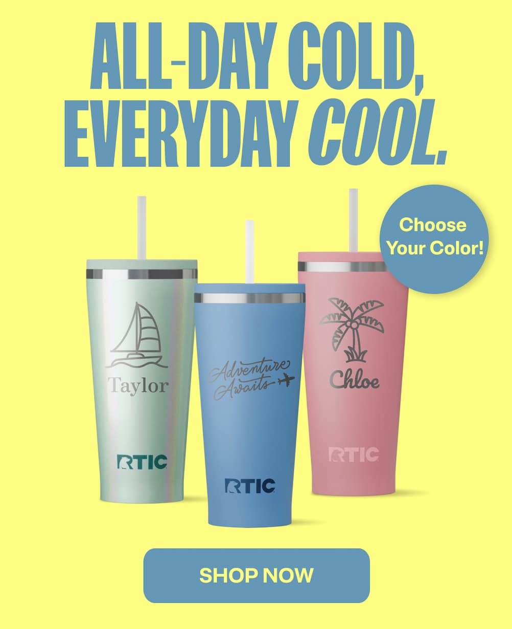 All-day cold, everyday cool.