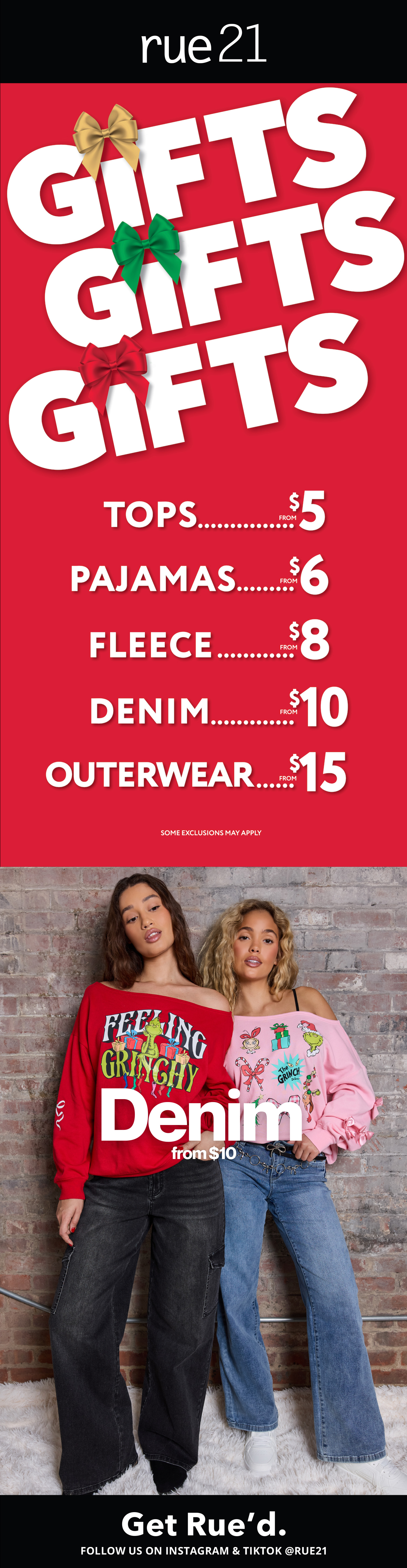 Spring Dresses from $10