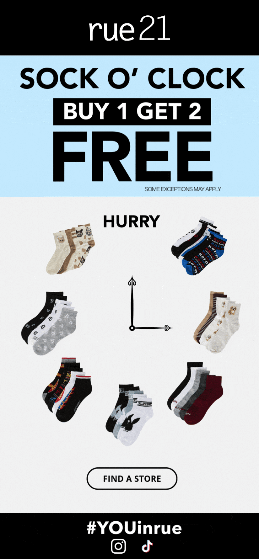 Holiday deals