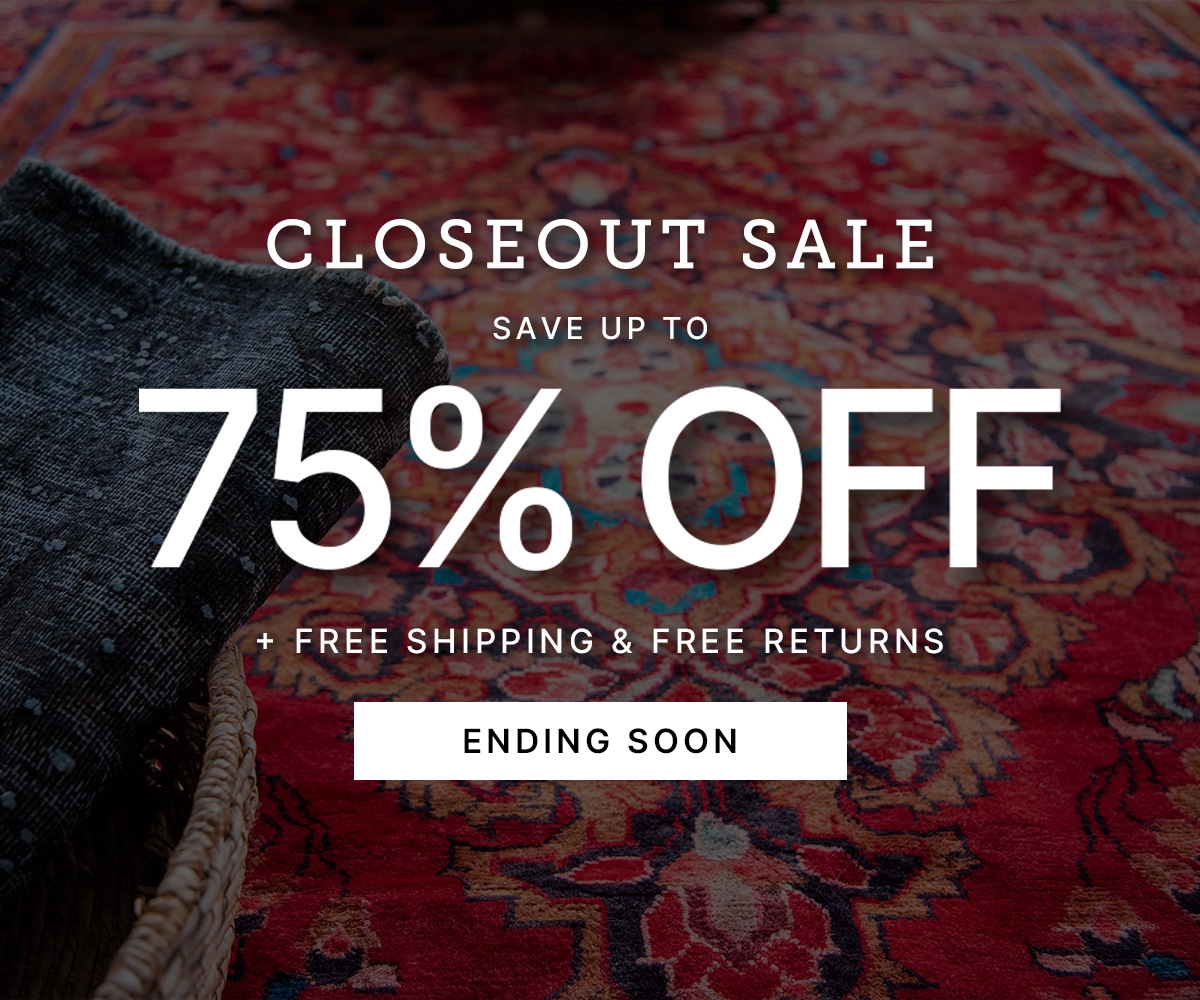 Closeout Sale