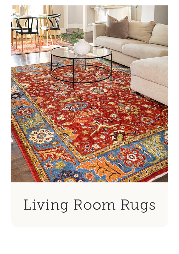 Living Room Rugs