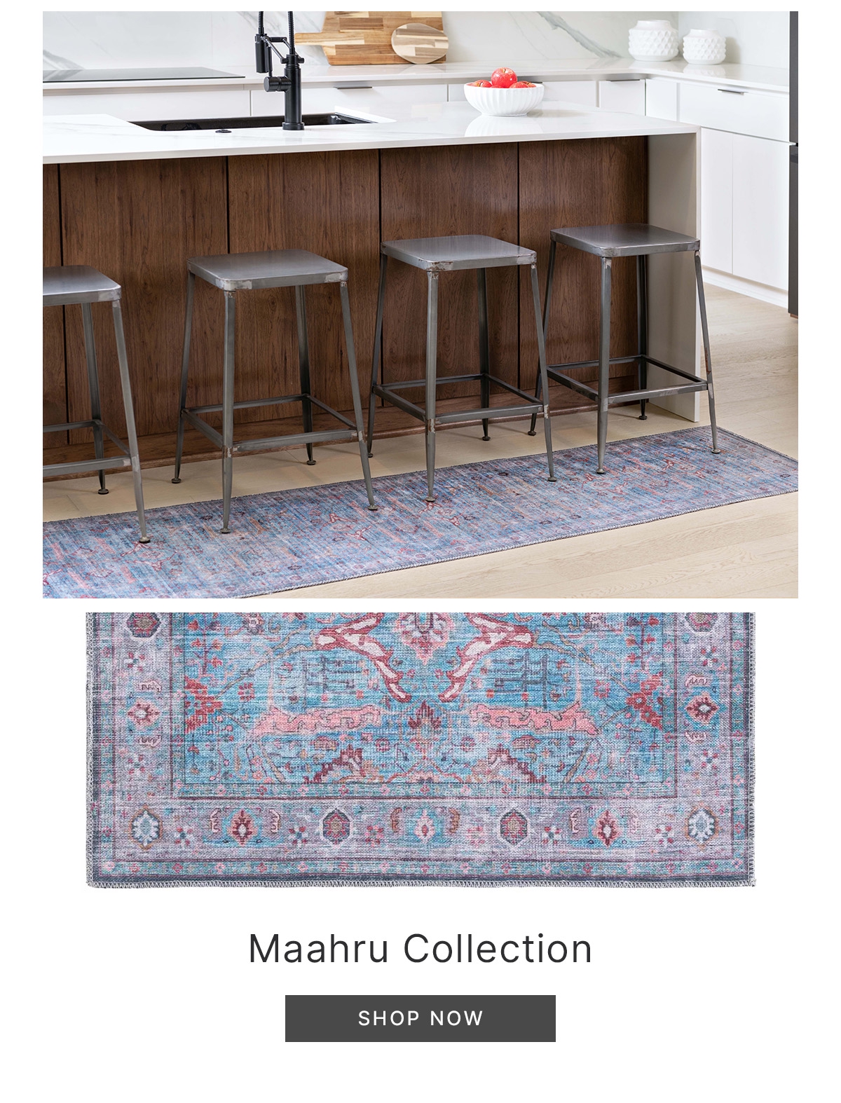 Maahru Collection