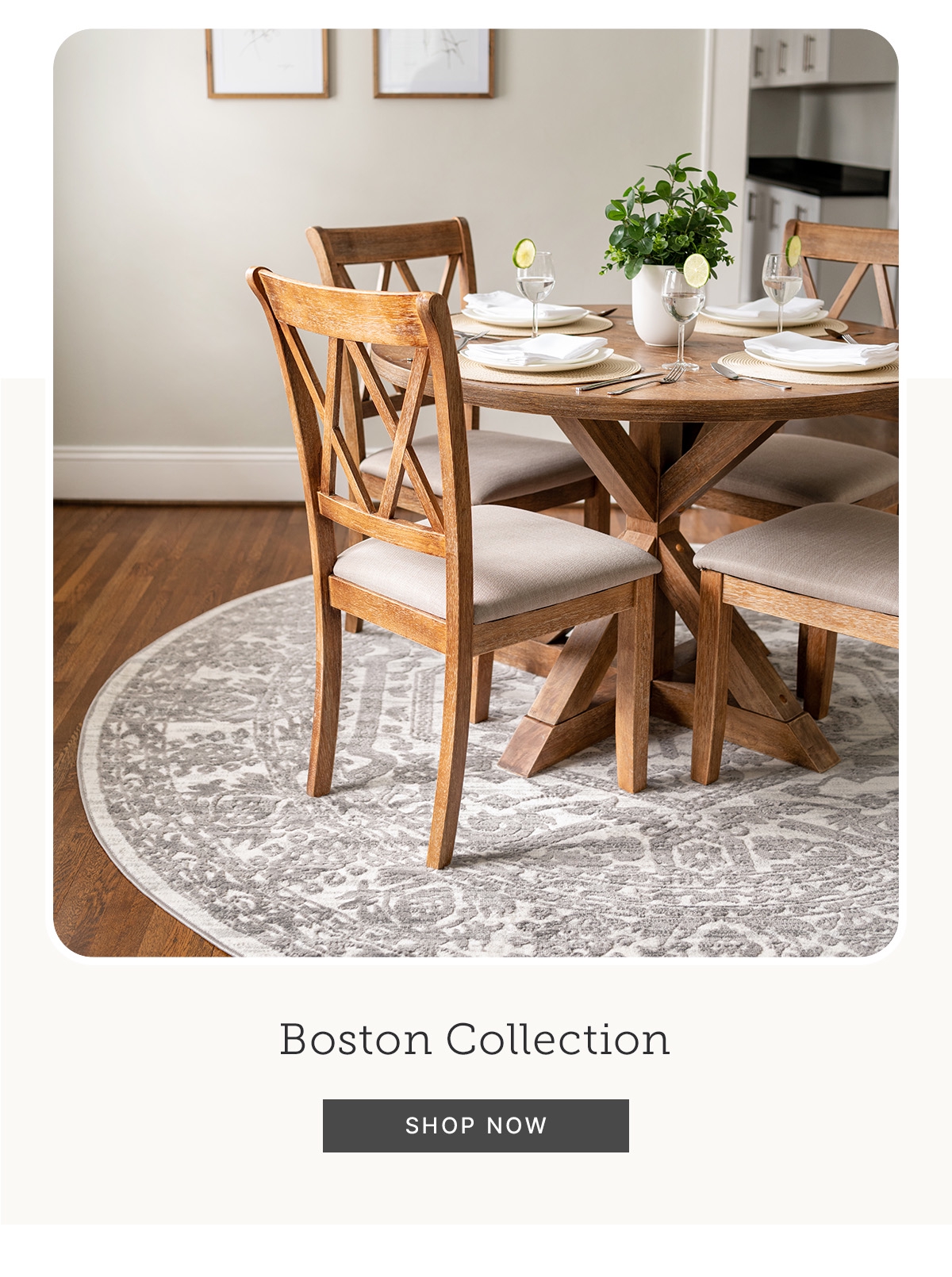 Boston Collection