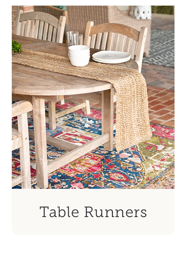 Table Runners