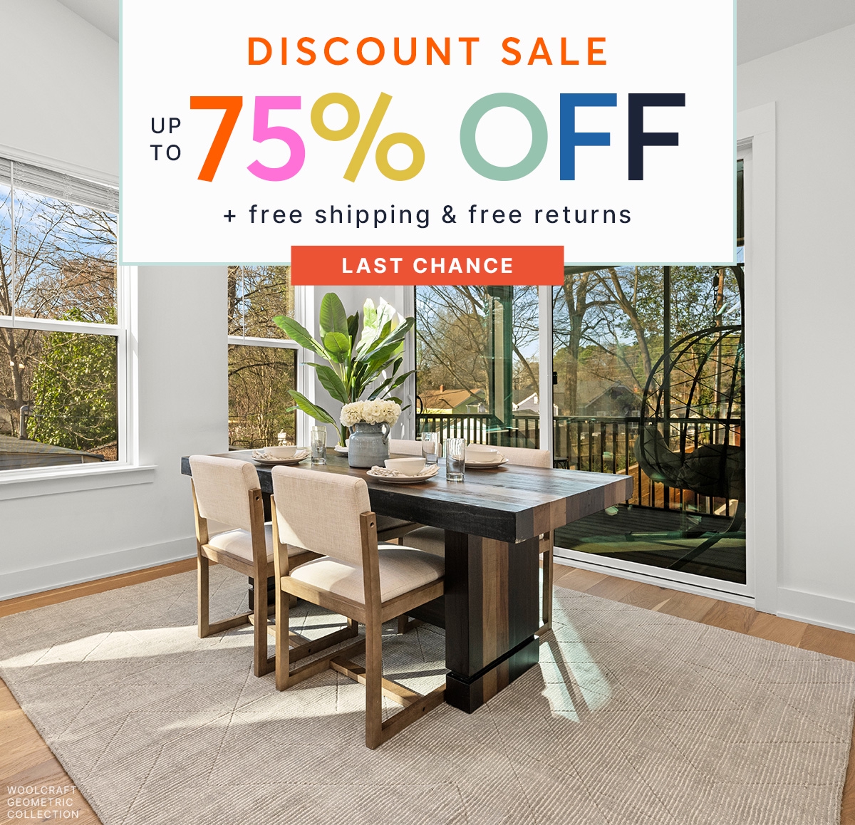 Discount Sale