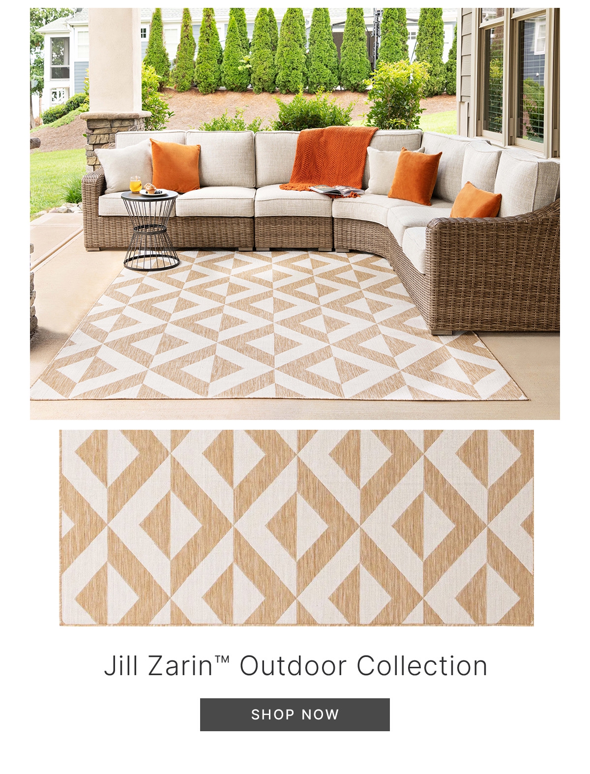 Jill Zarin Outdoor Collection
