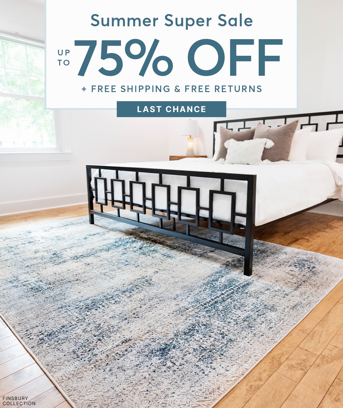 Summer Super Sale