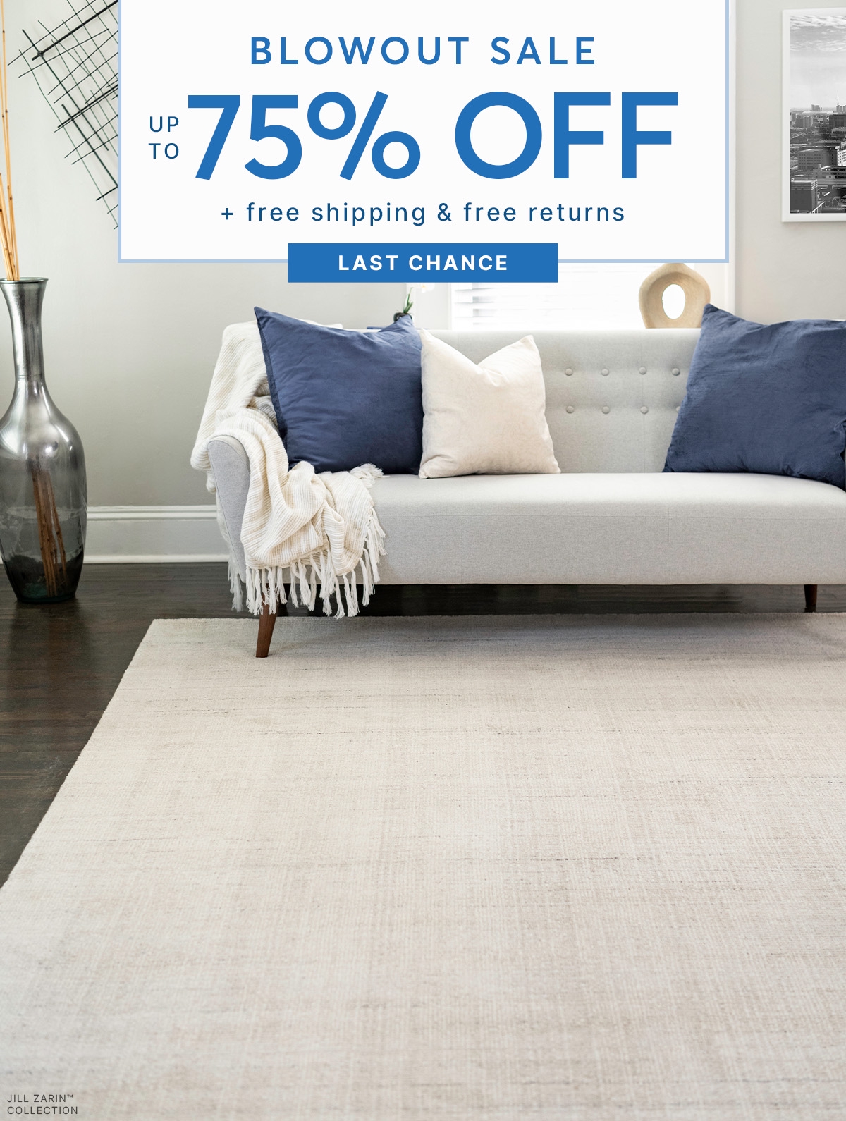 Blowout Sale