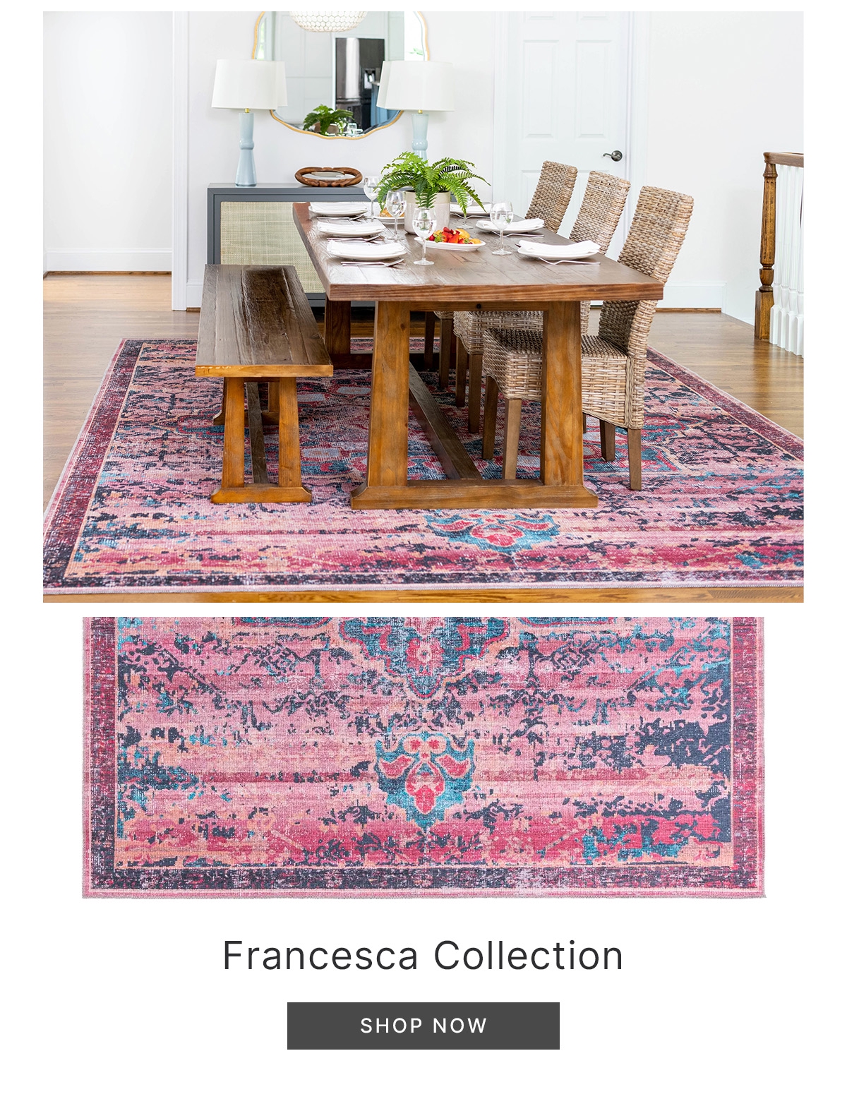 Francesca Collection