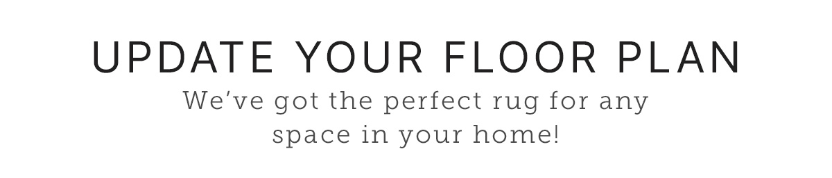 Update Your Floor Plan
