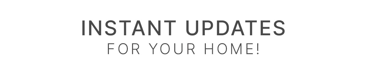 Instant Updates