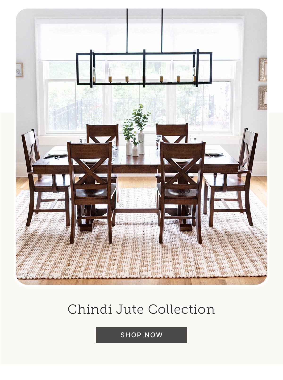 Chindi Jute Collection