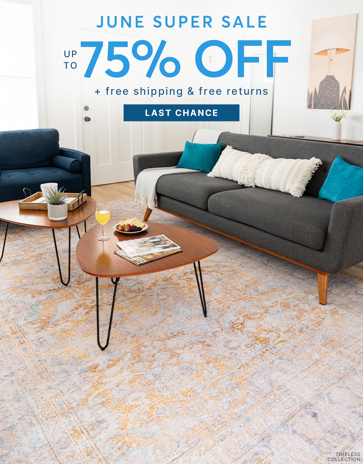 June Super Sale