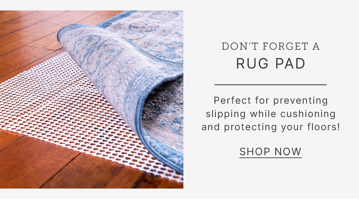 Rug Pads