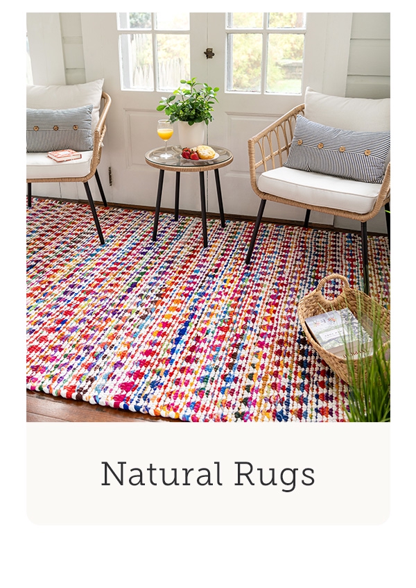 Natural Rugs