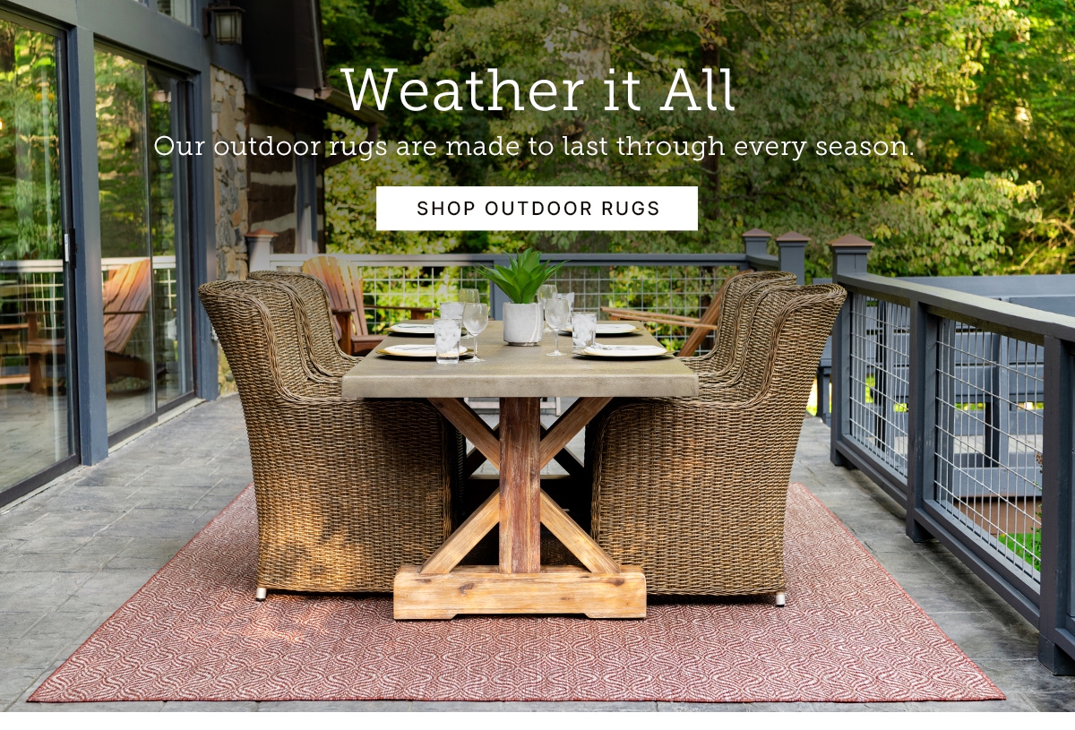 Outdoor Rugs
