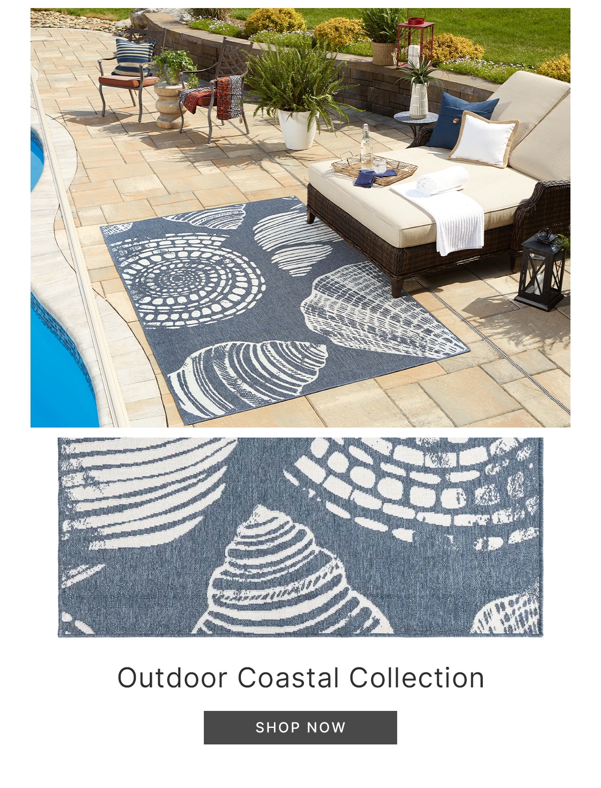Outdoor Coastal Collection