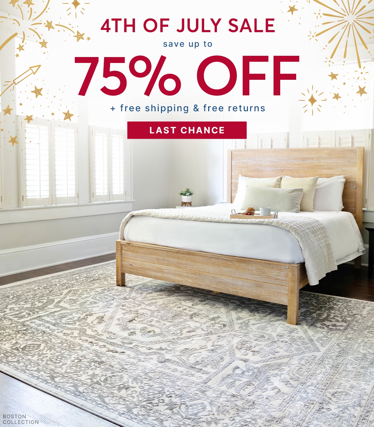 Memorial Day Sale