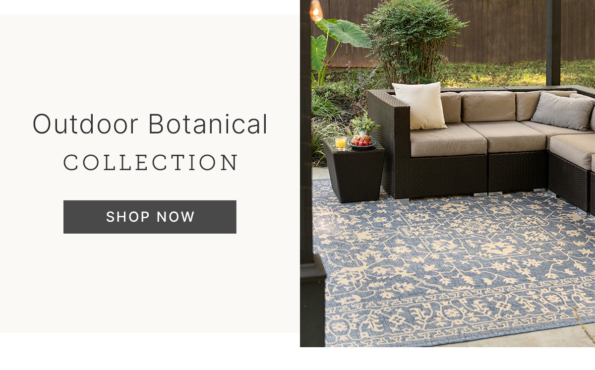 Outdoor Botanical Collection