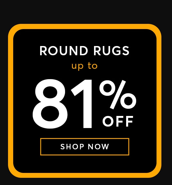 Round Rugs