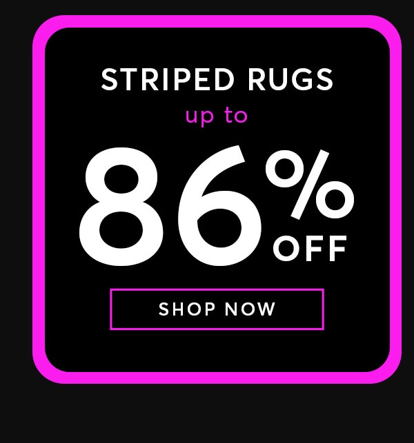 Striped Rugs