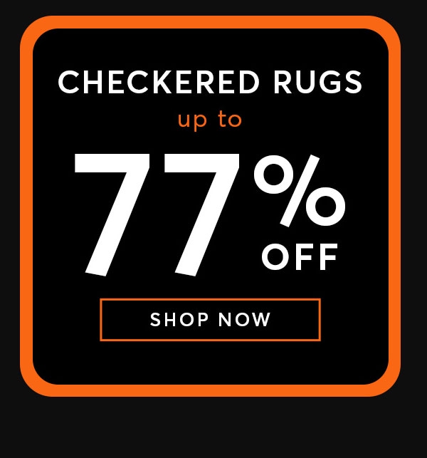 Checkered Rugs