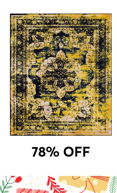 7' 10 x 10' Monte Carlo Rug