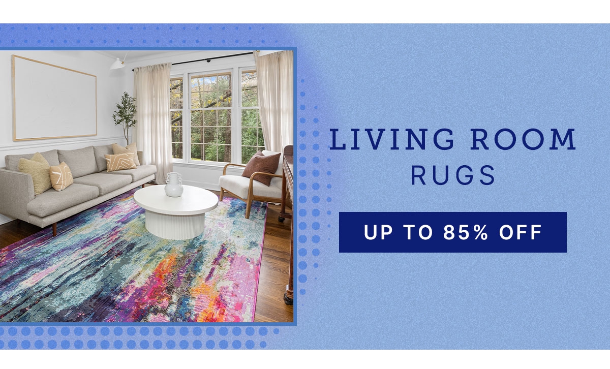 Living Room Rugs