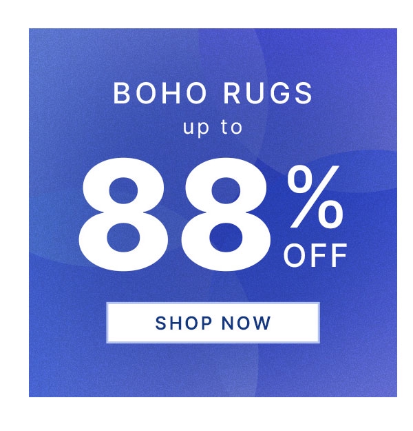 Boho Rugs
