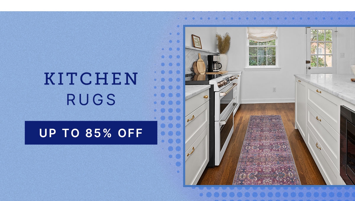Kitchen Rugs
