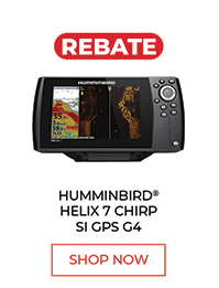 Humminbird Helix 7 CHIRP SI GPS G4 fish finder device - Shop Now