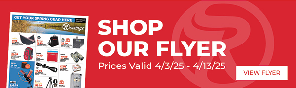 Shop our Flyer, Prices Valid 4/3/25 - 4/13/25 - View Flyer