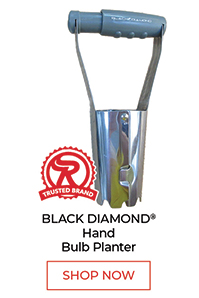Black Diamond® hand bulb planter trusted brand Black Diamond® hand bulb planter - shop now