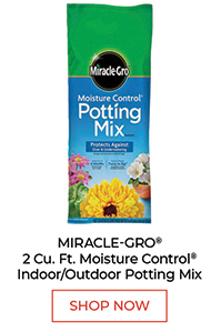 Miracle-Gro Moisture Control Potting Mix - 2 Cu. Ft. - Shop Now