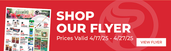 Shop our Flyer, Prices Valid 4/17/25 - 4/27/25 - View Flyer