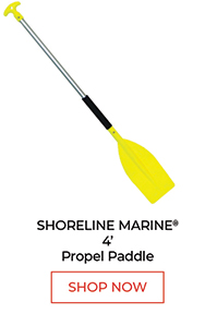 Shoreline Marine® 4' Propel Paddle - Shop Now