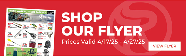 Shop Our Flyer - Prices Valid 4/17/25 - 4/27/25 - View Flyer