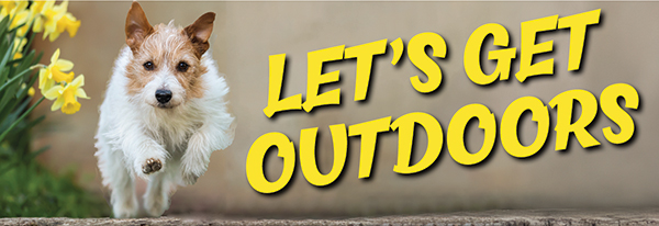 Let's Get Outdoors